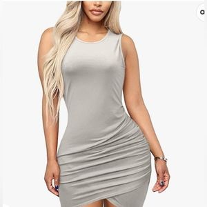 Women's Sleeveless Sundress - size XL